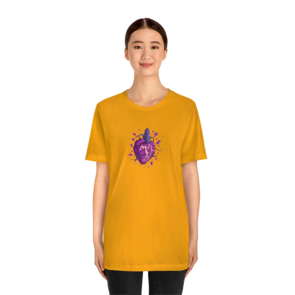 Exploding With Love Unisex Jersey Short Sleeve Tee – Shop Now Jersey 44