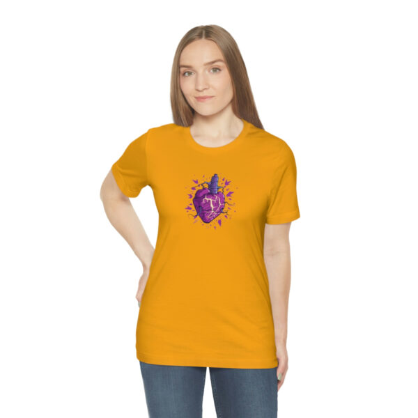 Exploding With Love Unisex Jersey Short Sleeve Tee – Shop Now Jersey 46