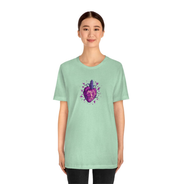 Exploding With Love Unisex Jersey Short Sleeve Tee – Shop Now Jersey 76