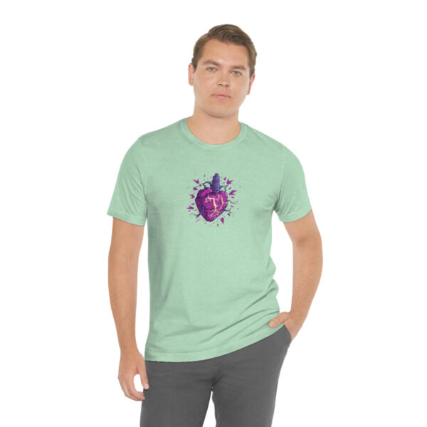 Exploding With Love Unisex Jersey Short Sleeve Tee – Shop Now Jersey 79