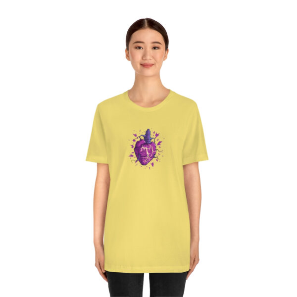 Exploding With Love Unisex Jersey Short Sleeve Tee – Shop Now Jersey 60