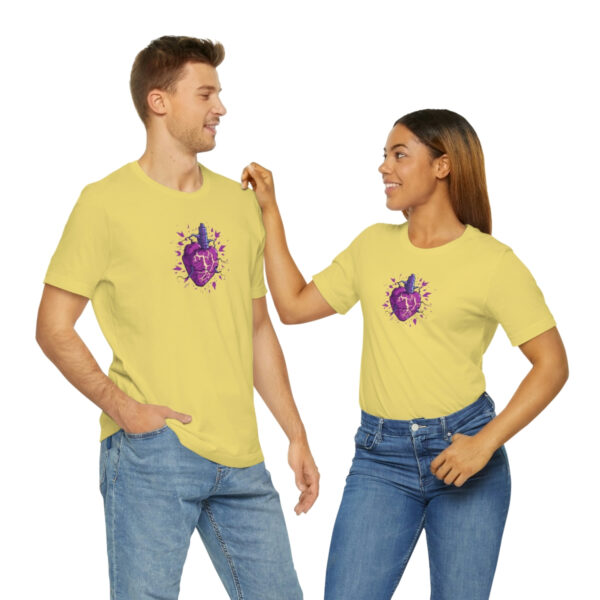 Exploding With Love Unisex Jersey Short Sleeve Tee – Shop Now Jersey 65