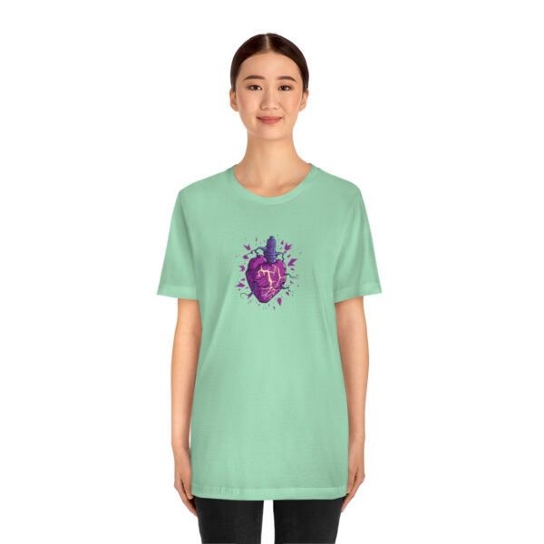 Exploding With Love Unisex Jersey Short Sleeve Tee – Shop Now Jersey 68