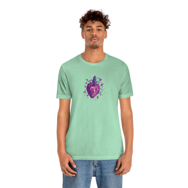 Exploding With Love Unisex Jersey Short Sleeve Tee – Shop Now Jersey 69