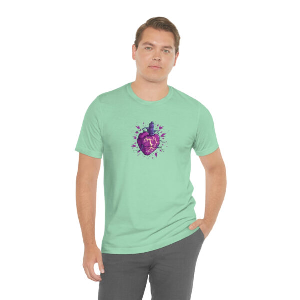 Exploding With Love Unisex Jersey Short Sleeve Tee – Shop Now Jersey 71