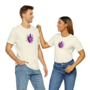 Exploding With Love Unisex Jersey Short Sleeve Tee – Shop Now Jersey