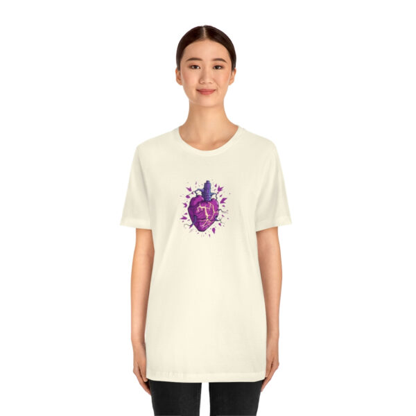 Exploding With Love Unisex Jersey Short Sleeve Tee – Shop Now Jersey 5