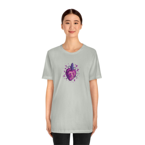 Exploding With Love Unisex Jersey Short Sleeve Tee – Shop Now Jersey 28