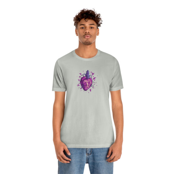 Exploding With Love Unisex Jersey Short Sleeve Tee – Shop Now Jersey 29