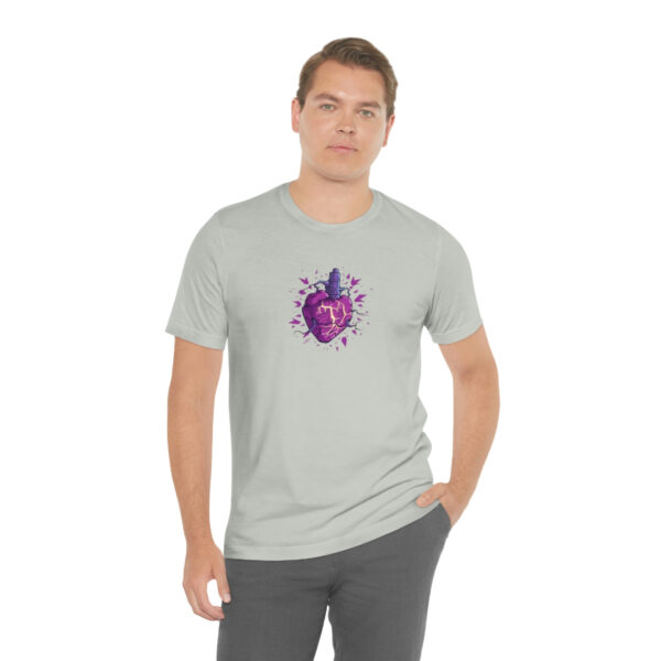 Exploding With Love Unisex Jersey Short Sleeve Tee – Shop Now Jersey 31