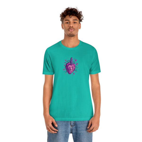 Exploding With Love Unisex Jersey Short Sleeve Tee – Shop Now Jersey 85