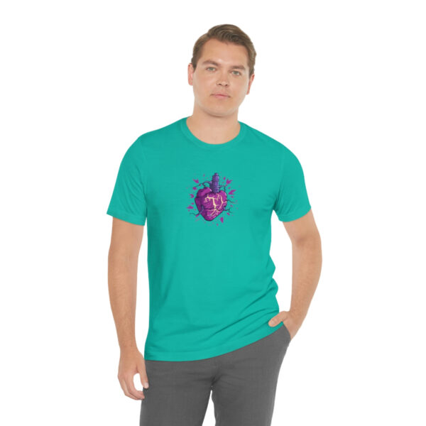 Exploding With Love Unisex Jersey Short Sleeve Tee – Shop Now Jersey 87