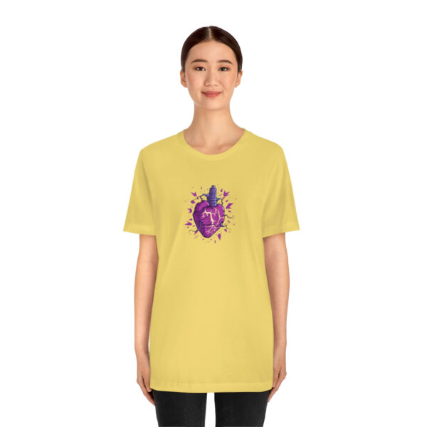 Exploding With Love Unisex Jersey Short Sleeve Tee – Shop Now Jersey 52