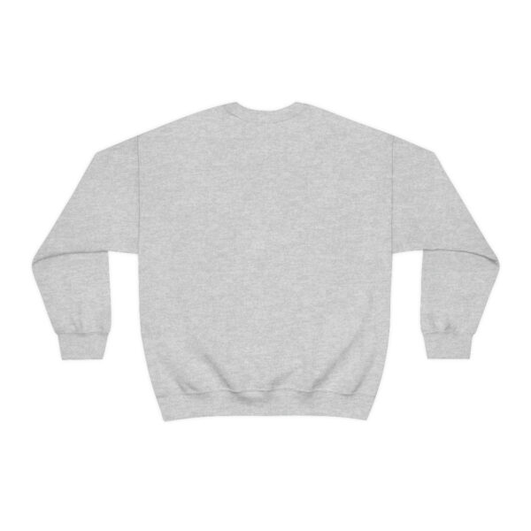 Giraffic Sunset Unisex Heavy Blend™ Crewneck Sweatshirt 3