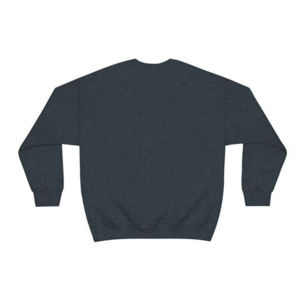 Giraffic Sunset Unisex Heavy Blend™ Crewneck Sweatshirt 30