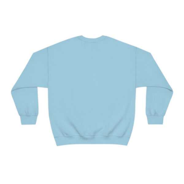 Giraffic Sunset Unisex Heavy Blend™ Crewneck Sweatshirt 39