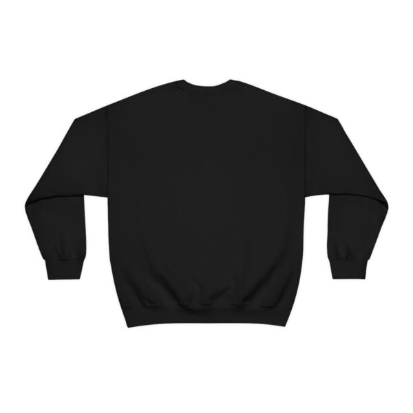 Giraffic Sunset Unisex Heavy Blend™ Crewneck Sweatshirt 12