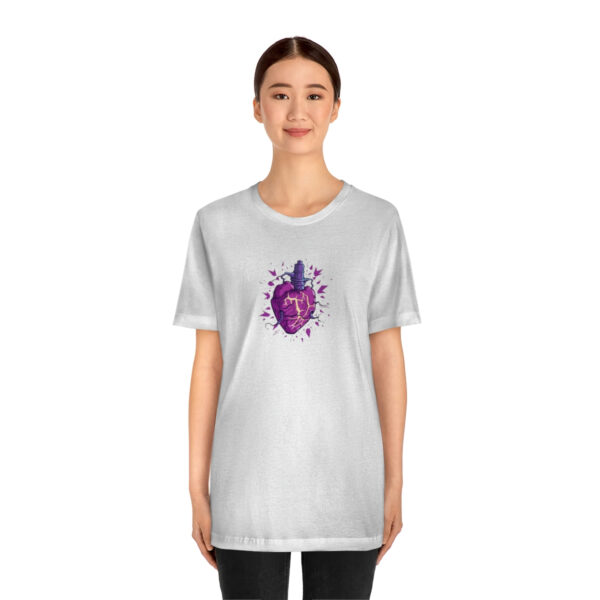 Exploding With Love Unisex Jersey Short Sleeve Tee – Shop Now Jersey 20