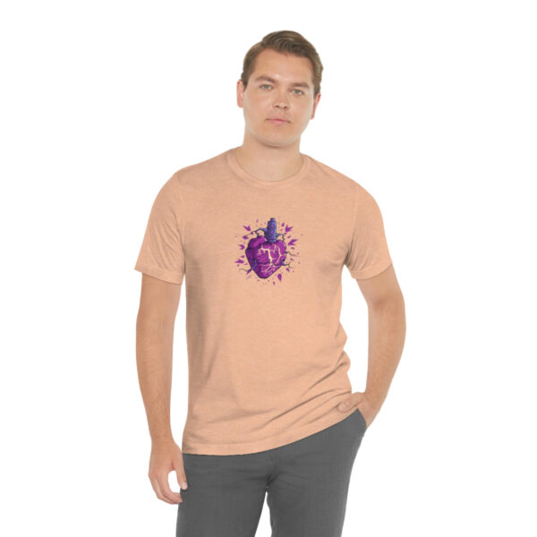 Exploding With Love Unisex Jersey Short Sleeve Tee – Shop Now Jersey 39