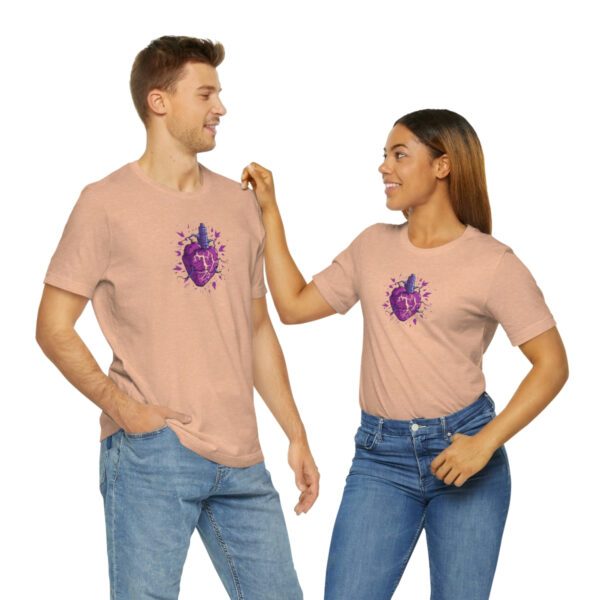 Exploding With Love Unisex Jersey Short Sleeve Tee – Shop Now Jersey 41