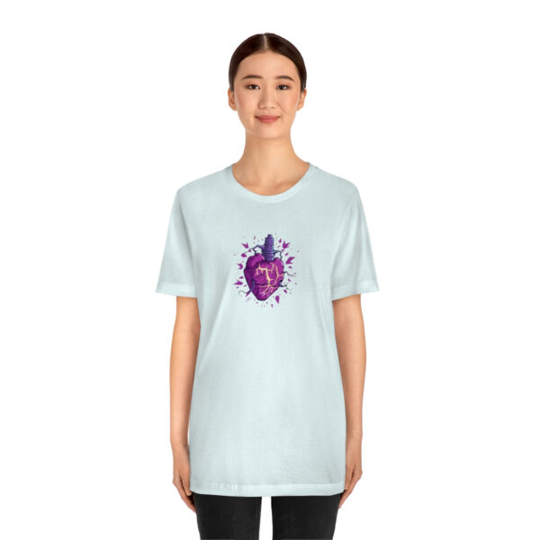 Exploding With Love Unisex Jersey Short Sleeve Tee – Shop Now Jersey 92