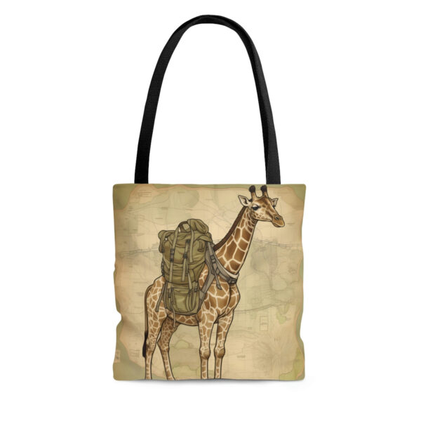 Giraffic Explorer Tote Bag (AOP) 6