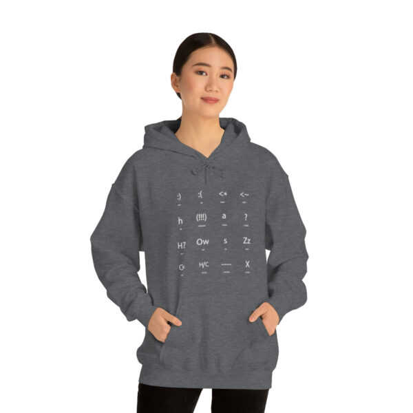 Unisex Heavy Blend™ Hooded Sweatshirt 76