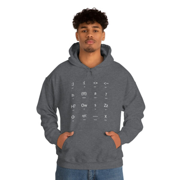 Unisex Heavy Blend™ Hooded Sweatshirt 77