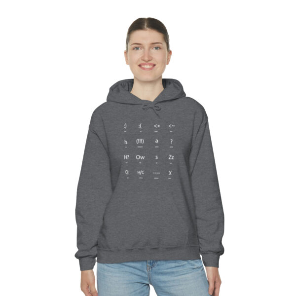 Unisex Heavy Blend™ Hooded Sweatshirt 78