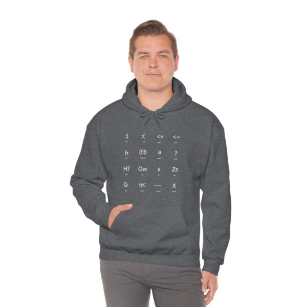 Unisex Heavy Blend™ Hooded Sweatshirt 79