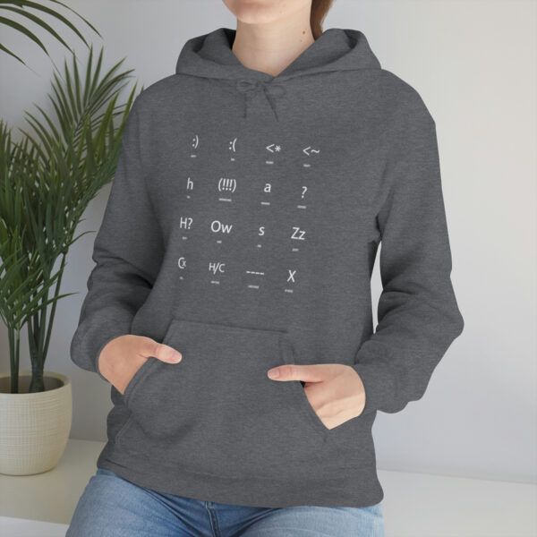 Unisex Heavy Blend™ Hooded Sweatshirt 80