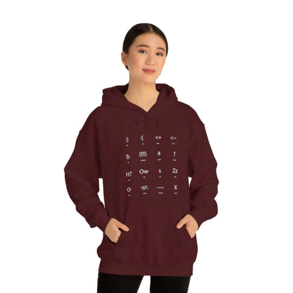 Unisex Heavy Blend™ Hooded Sweatshirt 49