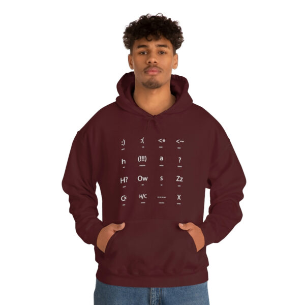 Unisex Heavy Blend™ Hooded Sweatshirt 50