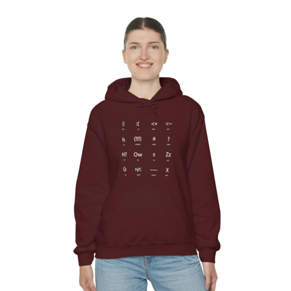 Unisex Heavy Blend™ Hooded Sweatshirt 51