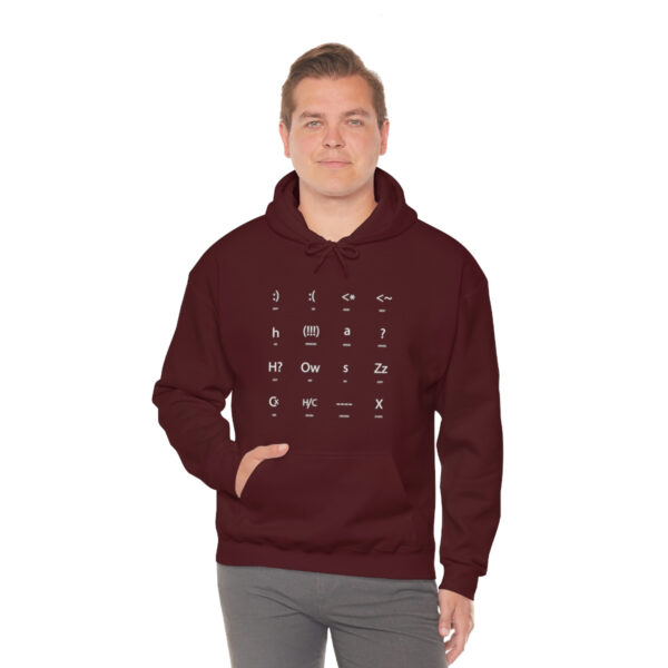 Unisex Heavy Blend™ Hooded Sweatshirt 52