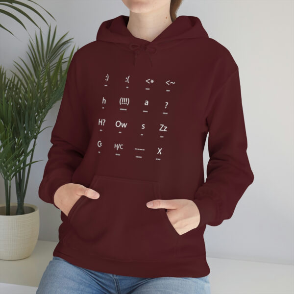 Unisex Heavy Blend™ Hooded Sweatshirt 53