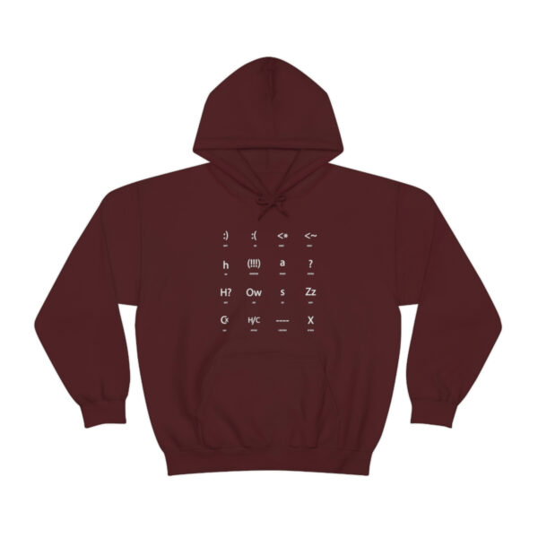 Unisex Heavy Blend™ Hooded Sweatshirt 47