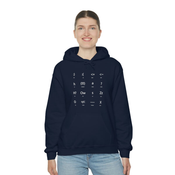 Unisex Heavy Blend™ Hooded Sweatshirt 105