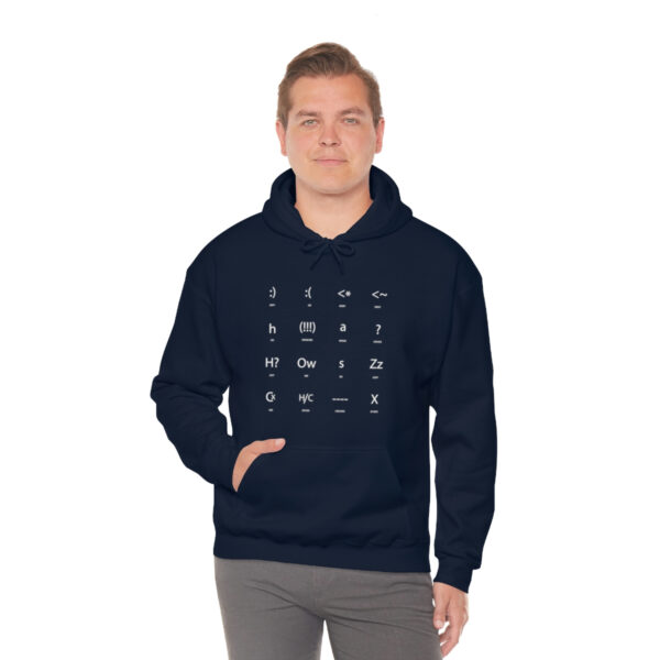 Unisex Heavy Blend™ Hooded Sweatshirt 106