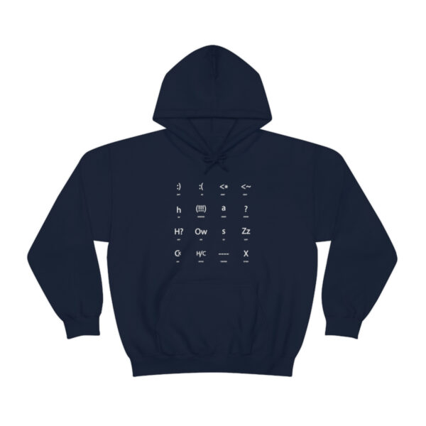 Unisex Heavy Blend™ Hooded Sweatshirt 101