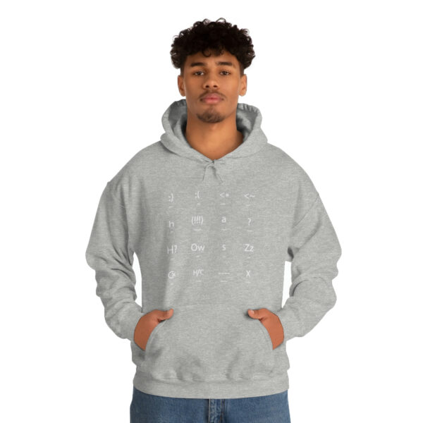 Unisex Heavy Blend™ Hooded Sweatshirt 32