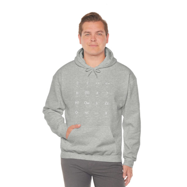 Unisex Heavy Blend™ Hooded Sweatshirt 34