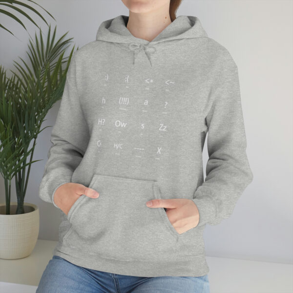 Unisex Heavy Blend™ Hooded Sweatshirt 35