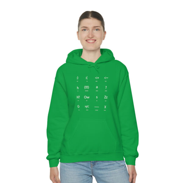 Unisex Heavy Blend™ Hooded Sweatshirt 7