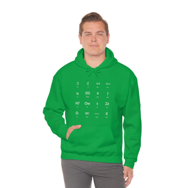 Unisex Heavy Blend™ Hooded Sweatshirt 2