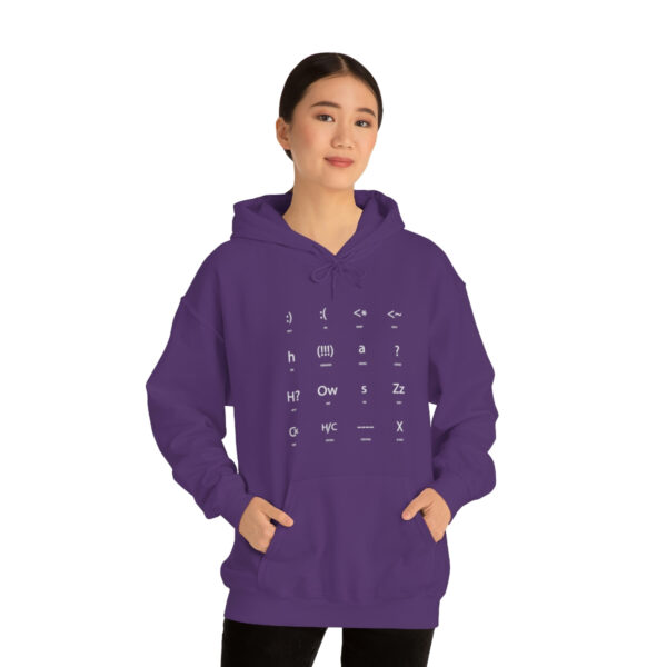 Unisex Heavy Blend™ Hooded Sweatshirt 112