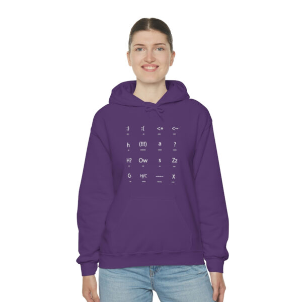 Unisex Heavy Blend™ Hooded Sweatshirt 114