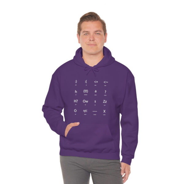 Unisex Heavy Blend™ Hooded Sweatshirt 115