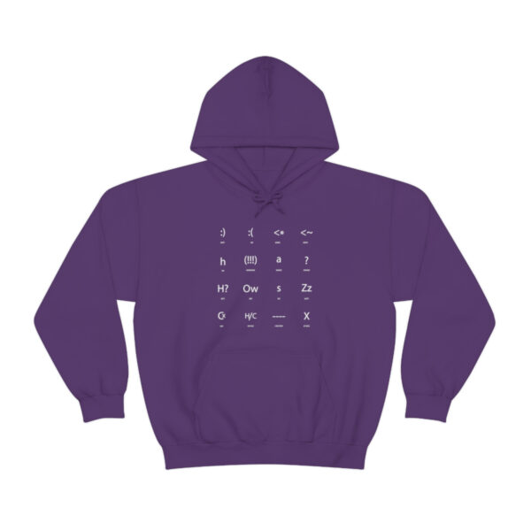 Unisex Heavy Blend™ Hooded Sweatshirt 110