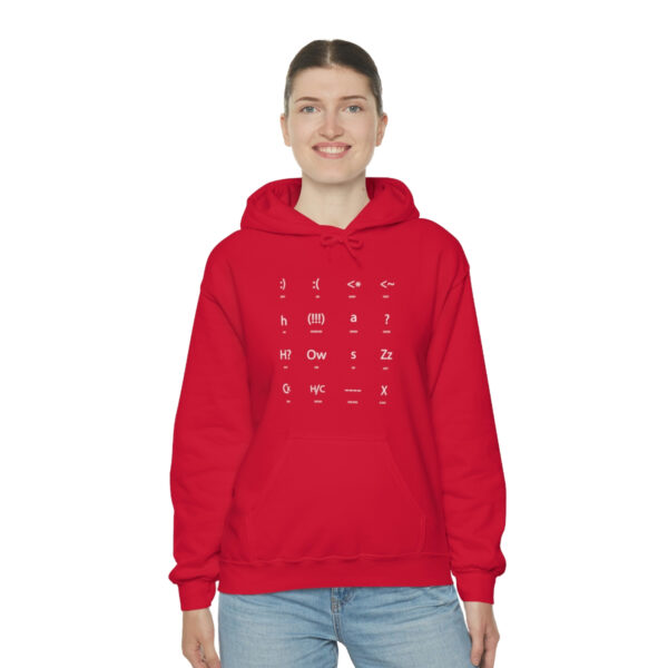 Unisex Heavy Blend™ Hooded Sweatshirt 123